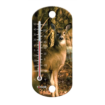 8" Deer Thermometer