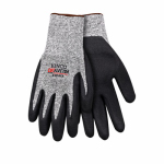 XL WHT/BLK Cutfl Glove