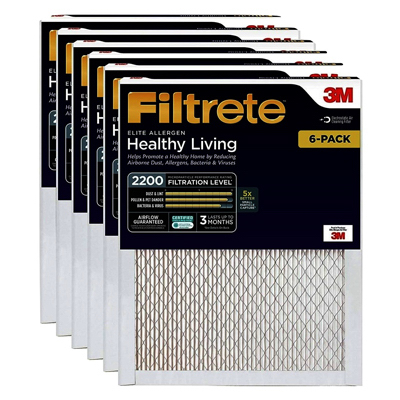 20x25x1 Filtrete Filter