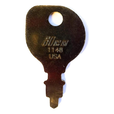 1148 LWN Mower Key