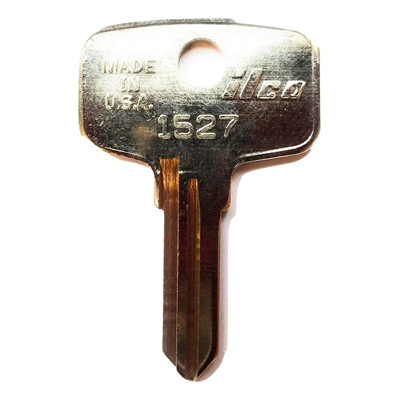 1527 Snap Tool Box Key