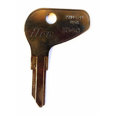 1540 Kubota MWR Key
