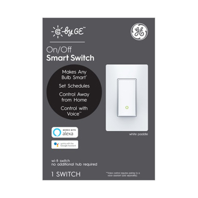 GRY On/Off Smart Switch