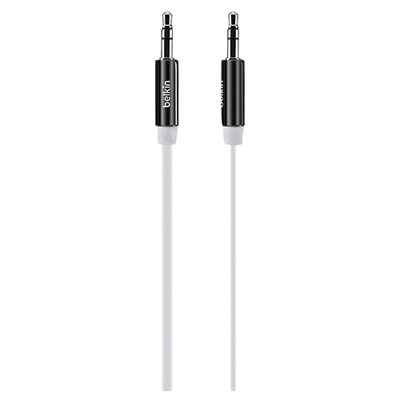 3' WHT Cell Audio Cable