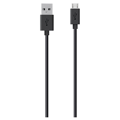 4" Micro USB Cable