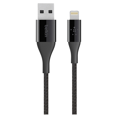 4' BLK HD Light Cable