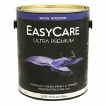 TRUE VALUE MFG COMPANY EZSE8-GL EZSE-P, True Value, EasyCare Ultra Premium Paint/Primer In One, Gallon