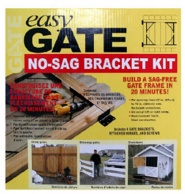 STL No-Sag Bracket Kit