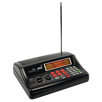 Desk Top Radio Scanner