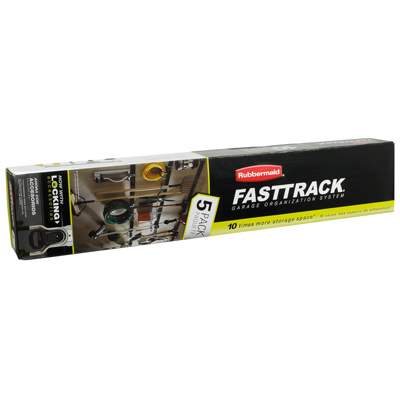 FastTrac 5PC Garage Kit