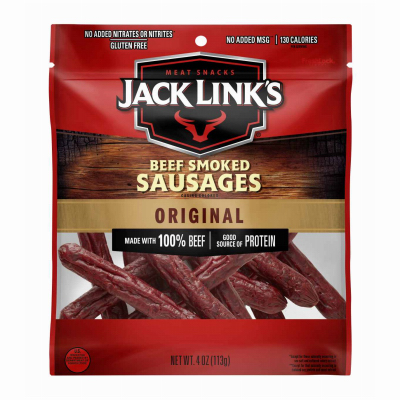 4OZ JL Smoked Sausages