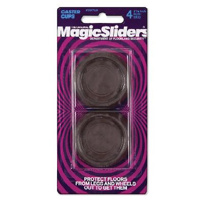 4PK 1-11/16" Caster Cup