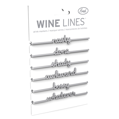 SLV Wine Glass Bands
