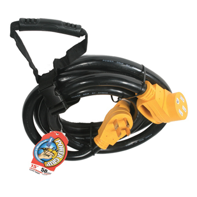 15 50A RV PWR EXT Cord