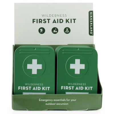 Wildernes First Aid Kit