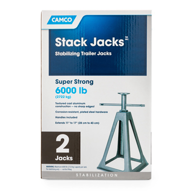2PK Stack Jacks