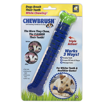 Chewbrush