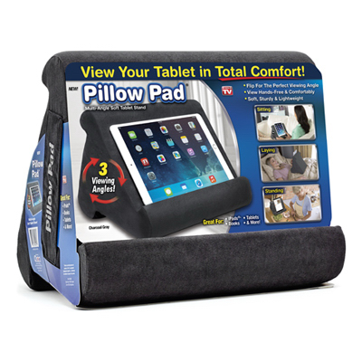 Pillow Pad Soft Stand