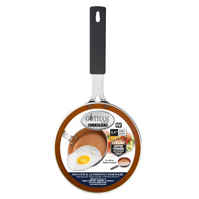 5.5" Gotham Egg Pan