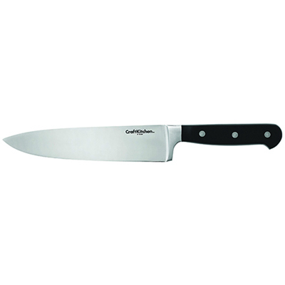 8" TPL Rivet Chef Knife