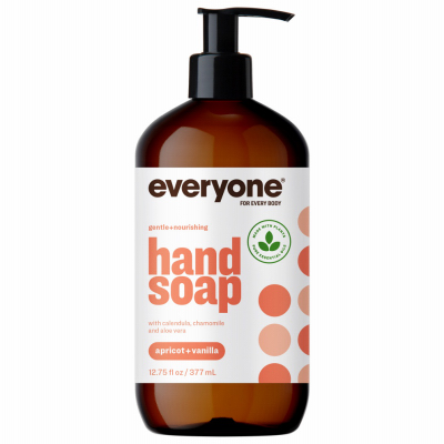12.75OZ Apric Hand Soap