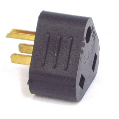 BLK RV Compact Adapter
