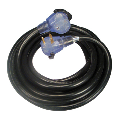 25FT BLK RV EXT Cord