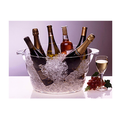 CLR Oval Wine Party Tub