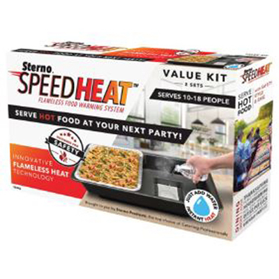 SpeedHeat Value Kit