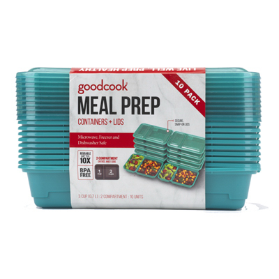 Meal Prep 2 Container