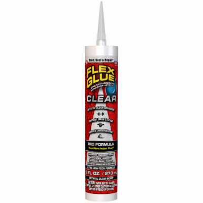 9OZ CLR Flex Glue