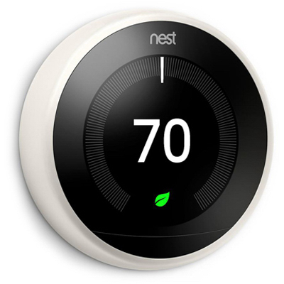 WHT Nest Thermostat