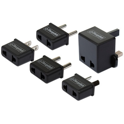 BLK Travel Adapters