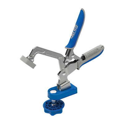Bench Clamp With Base