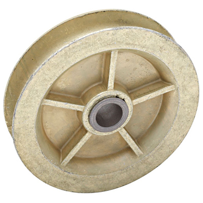 2-1/2" Pulley Sheave