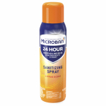 PROCTER & GAMBLE Microban 48626 15 OZ, 24 Hour Sanitizing Spray
