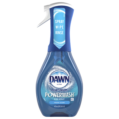 16OZ Dawn Dish Spray