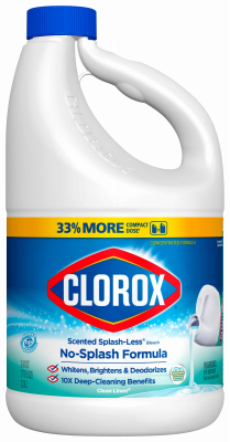 Clorox77OZ CLReg Bleach