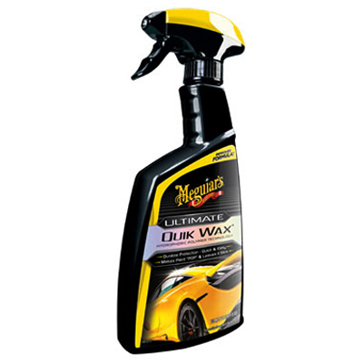 24OZ Quik Wax Car Spray