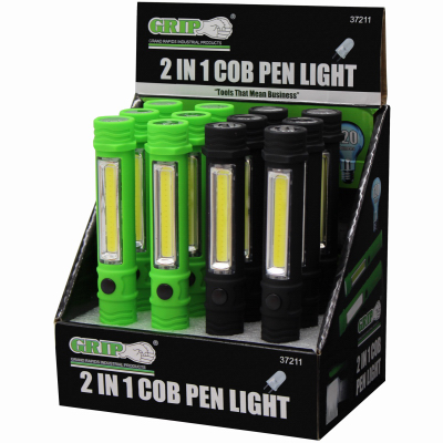2 In 1 LED Pen Light