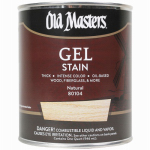 QT Natural Gel Stain