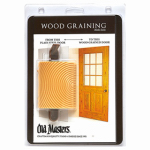 Wood Graining Tool