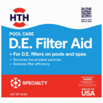 10LB DE Filter Aid