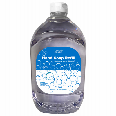 56OZ CLR Hand Soap