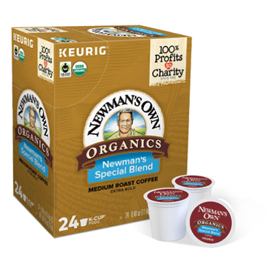 24CT Newmans Own K-Cup