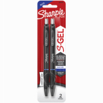 Sharpie2PK BLU Gel Pens