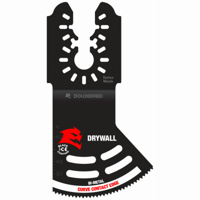 2 Osc Drywall Blade