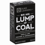 10oz Lump of Coal Soap
