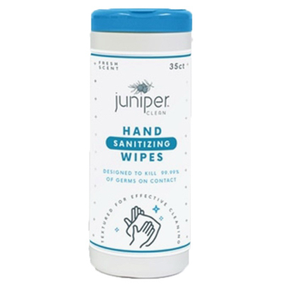 35CT Hand Wipes