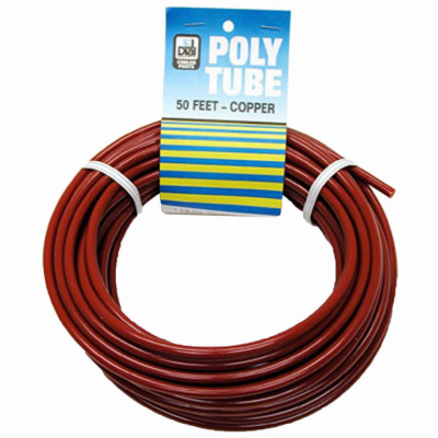 1/4" 50 Cop Poly Tube